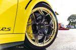 Porsche 911 GT2 RS on Velos Wheel (VXS02) 2019 года